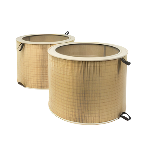 FCC-150 DuraFilter™ (609 Groen)