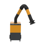 Mobiele lasdampafzuiger MobileGo Plus