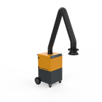 Mobiele lasdampafzuiger MobileGo