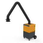 Mobiele lasdampafzuiger MobileGo